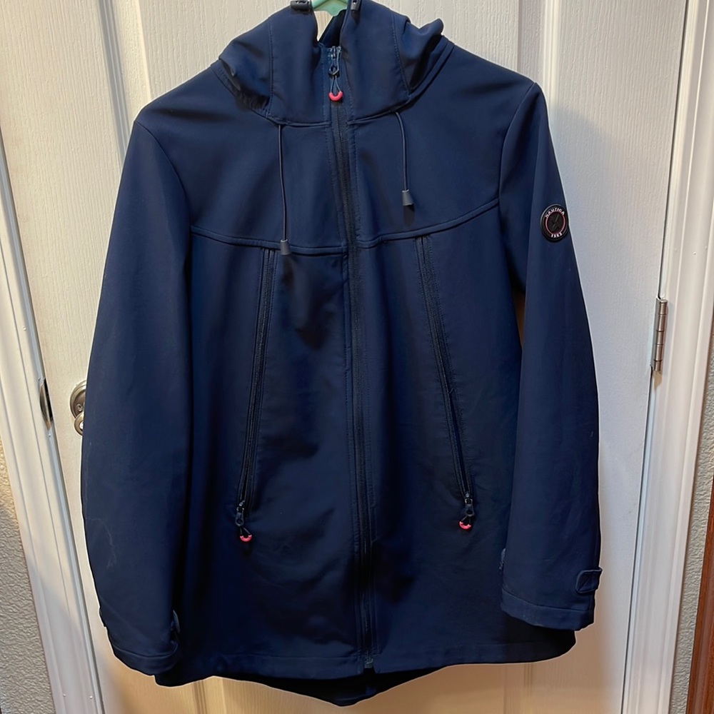 Nautica rain jacket